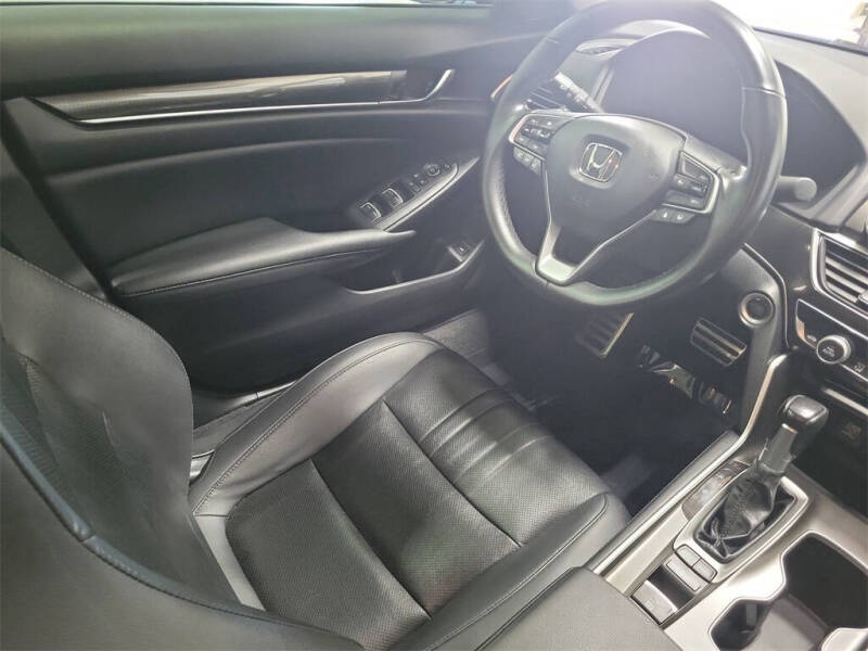 2021 Honda Accord Sport Special Edition