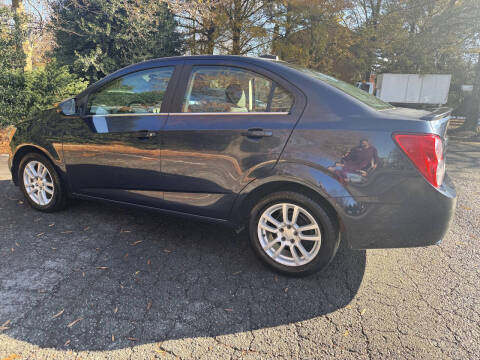 2015 Chevrolet Sonic LT Auto