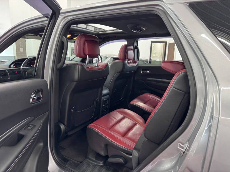 2018 Dodge Durango SRT