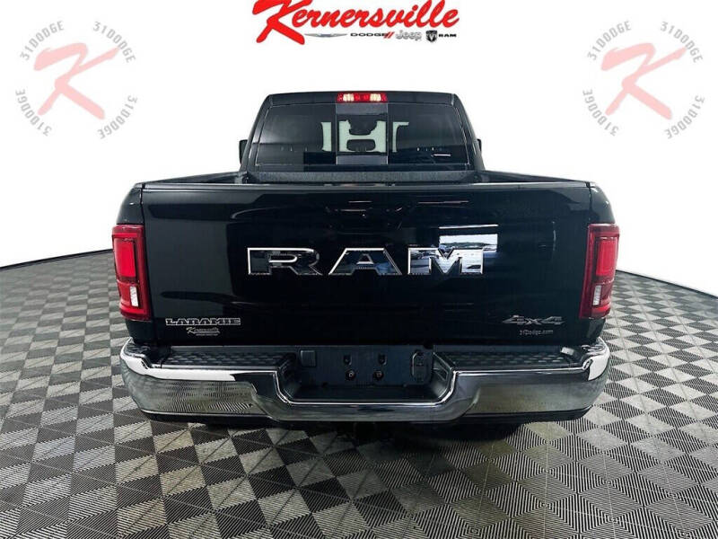 2025 RAM 3500 Laramie