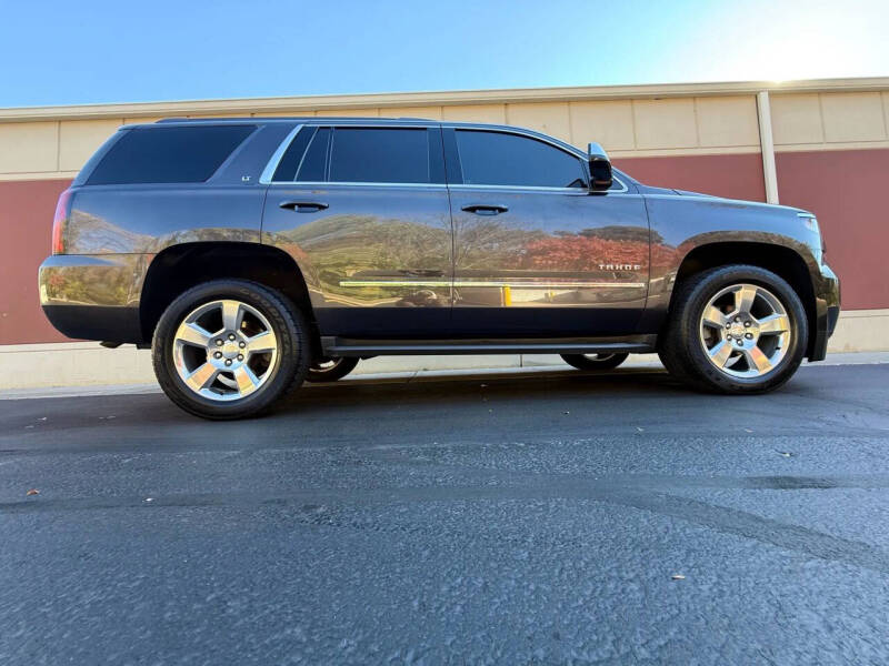 2017 Chevrolet Tahoe LT