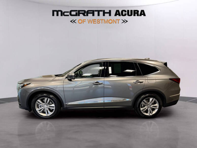 2025 Acura MDX SH-AWD