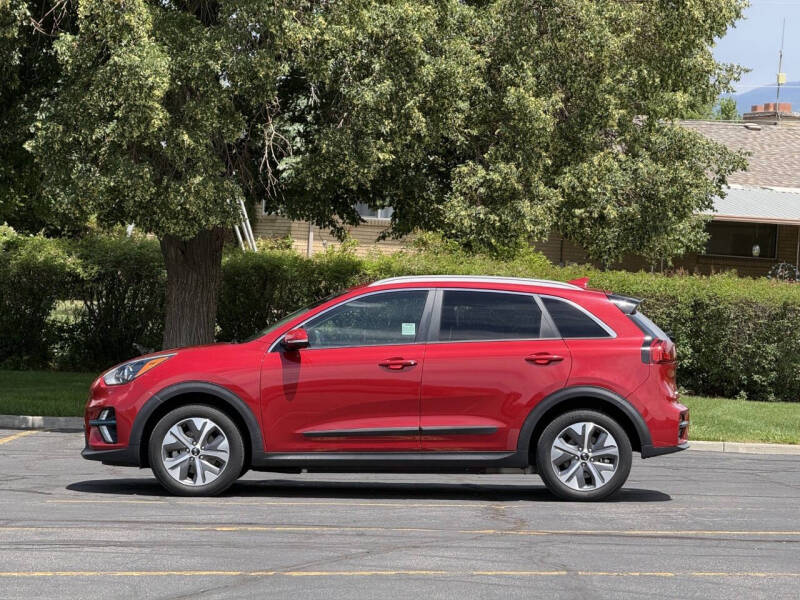 2020 Kia Niro EV EX Premium
