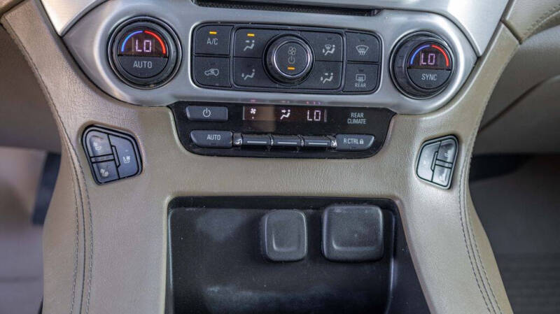 2018 GMC Yukon XL SLT