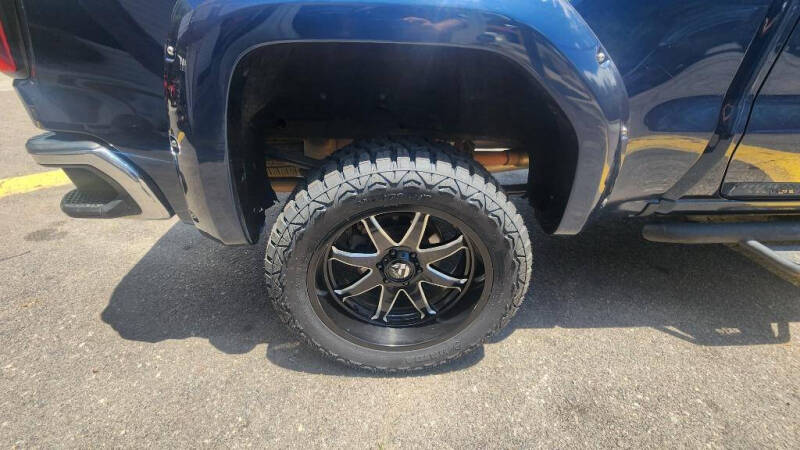 2021 GMC Sierra 1500