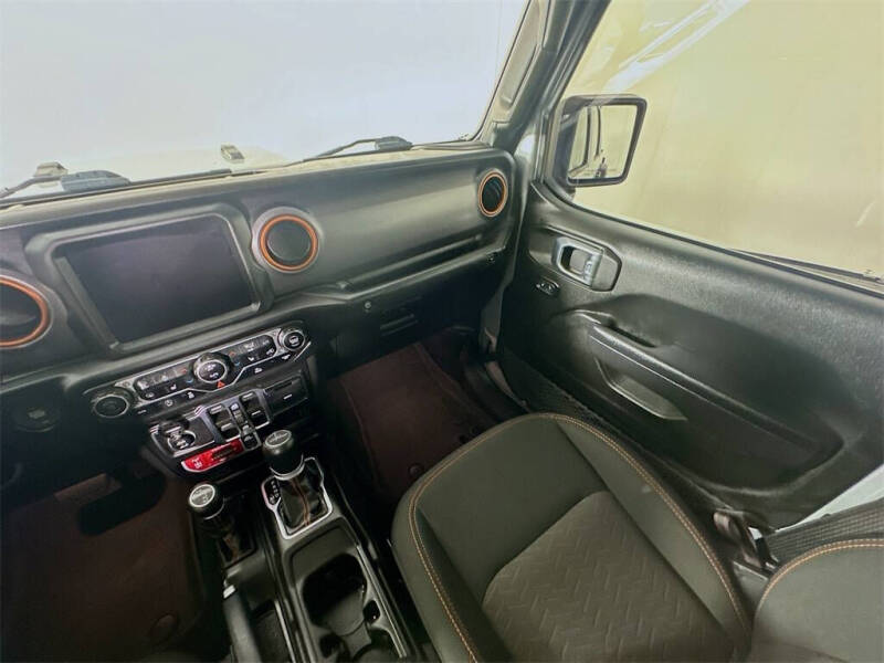 2023 Jeep Gladiator Mojave