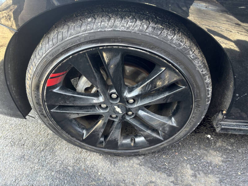 2018 Chevrolet Cruze LT Auto