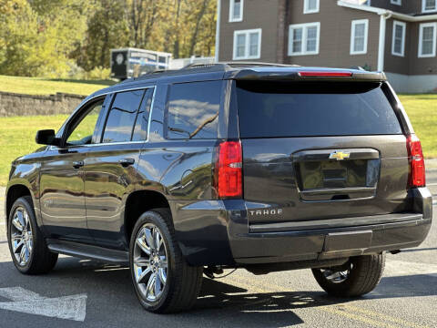 2018 Chevrolet Tahoe LT