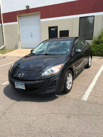 2011 Mazda MAZDA3 for sale at Specialty Auto Wholesalers Inc in Eden Prairie MN