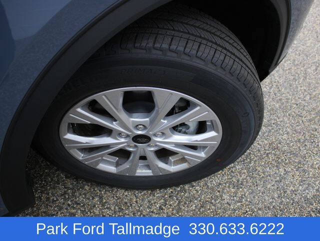 2026 Ford Escape Active