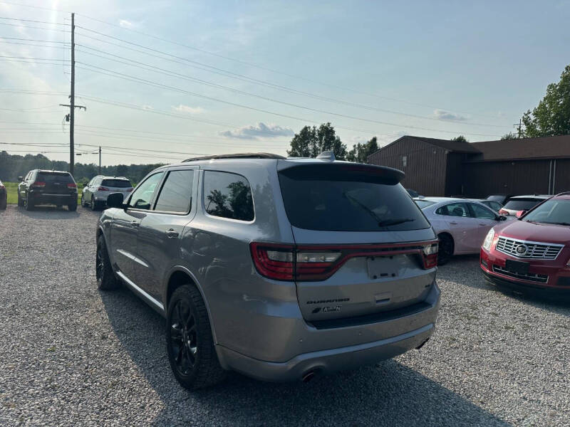 2021 Dodge Durango GT Plus