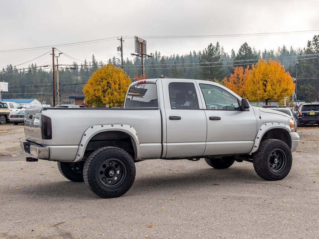 2006 Dodge Ram 2500 for sale at Jensen Auto Sales in Spokane, WA