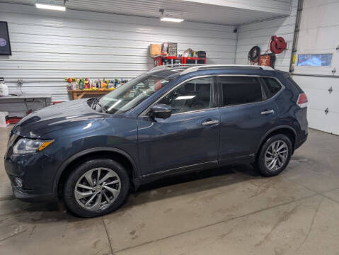 2015 Nissan Rogue SL