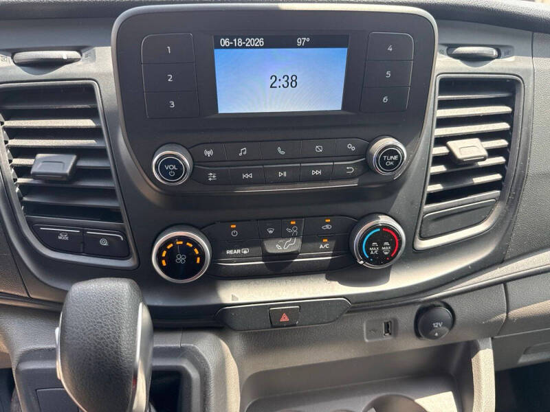2024 Ford Transit