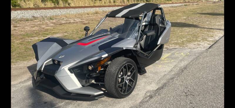2016 Polaris Slingshot for sale at A4dable Rides LLC in Haines City FL