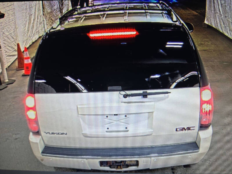 2014 GMC Yukon Denali