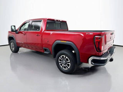 2024 GMC Sierra 2500HD