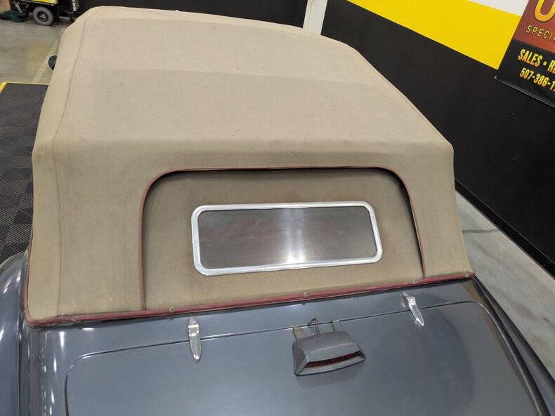 1946 Lincoln Continental