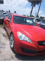 2012 Hyundai Genesis Coupe