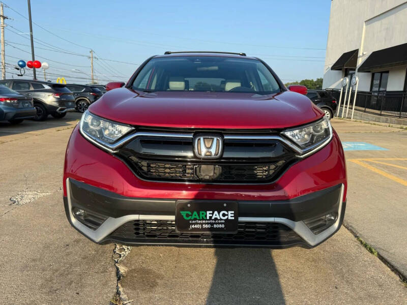 2022 Honda CR-V EX