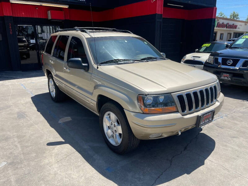 Used Jeep Grand Cherokee for Sale in Stockton, CA