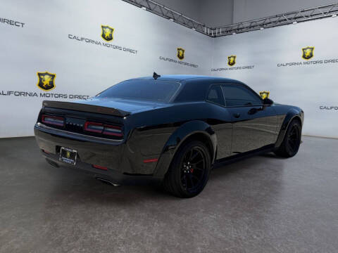 2023 Dodge Challenger R/T Scat Pack