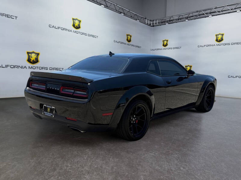 2023 Dodge Challenger R/T Scat Pack