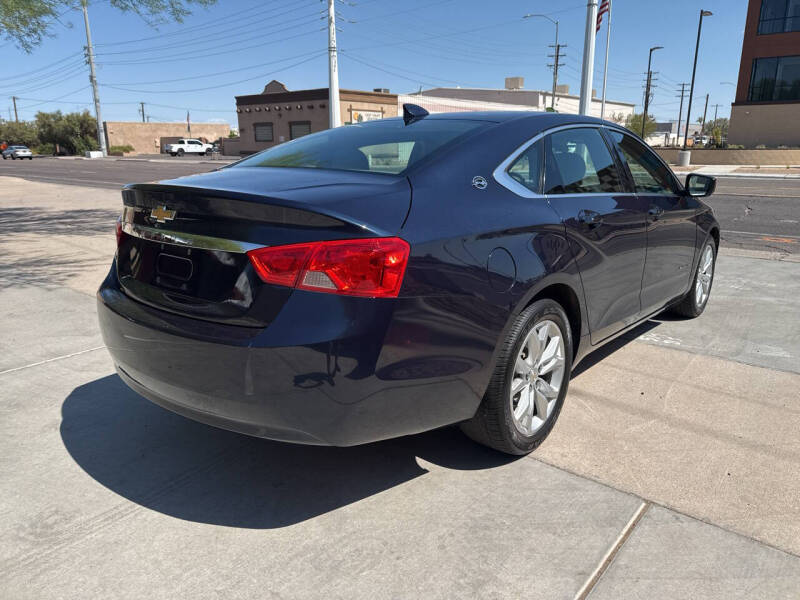 2019 Chevrolet Impala LS Fleet