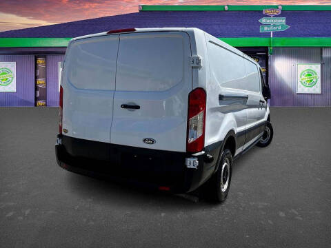 2020 Ford Transit