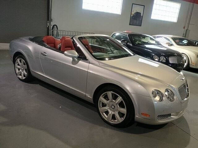 2007 Bentley Continental 3