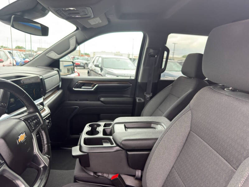 2024 Chevrolet Silverado 1500
