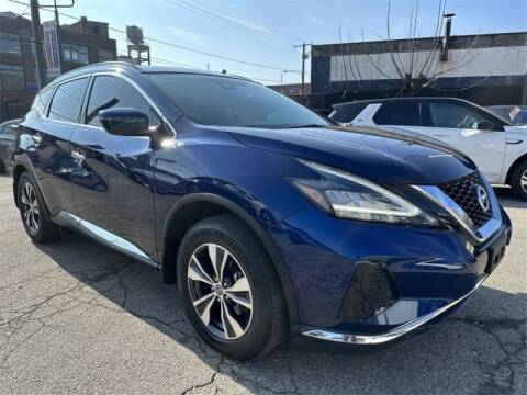 2020 Nissan Murano for sale at The Bad Credit Doctor in Philadelphia PA