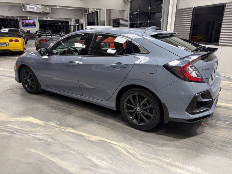 2020 Honda Civic EX