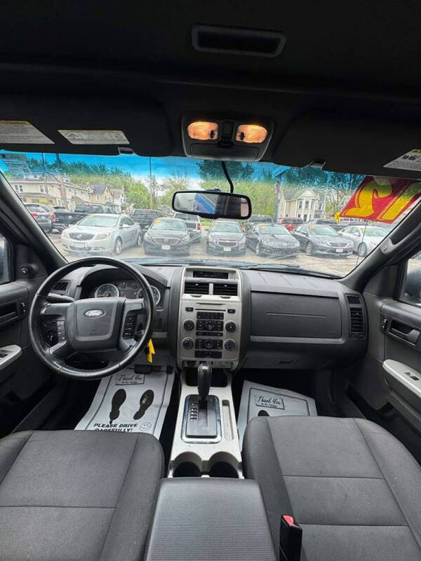 2012 Ford Escape XLT