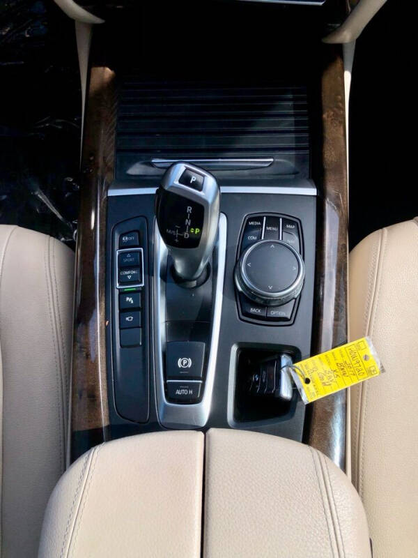 2017 BMW X5 sDrive35i