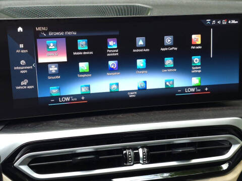 2023 BMW i4 eDrive40 Gran Coupe