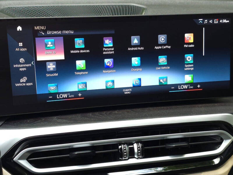 2023 BMW i4 eDrive40 Gran Coupe