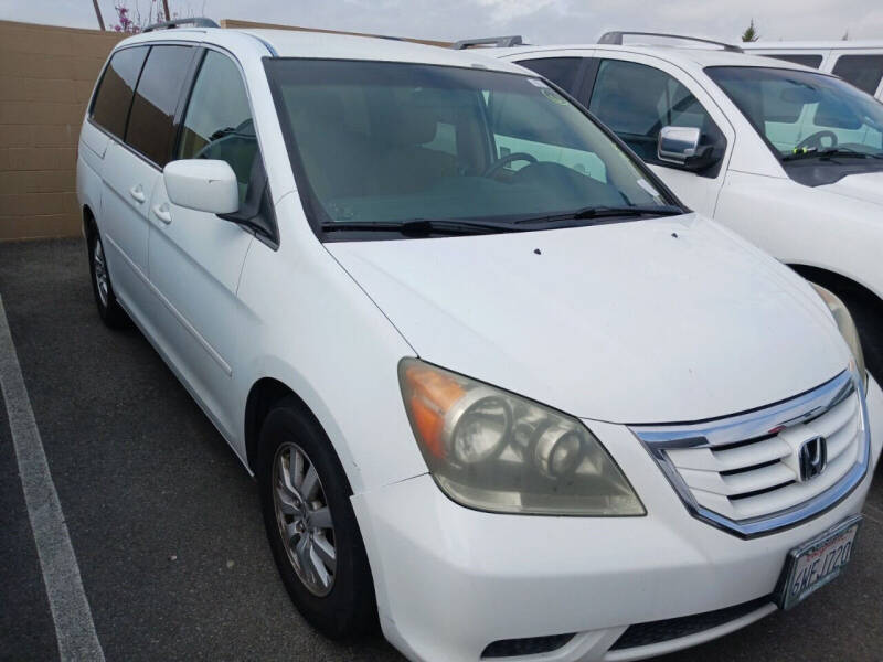 2010 Honda Odyssey for sale at Universal Auto in Bellflower CA