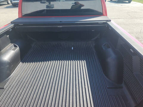 2011 RAM Dakota Big Horn