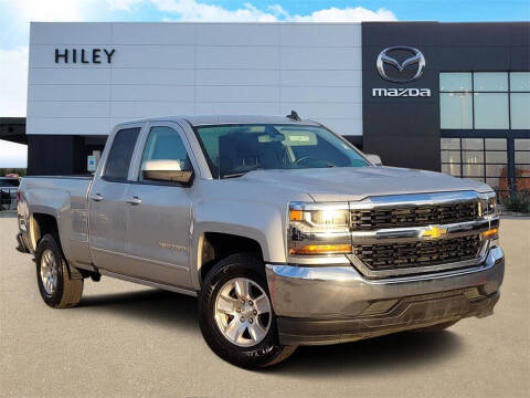 2019 Chevrolet Silverado 1500 LD for sale at HILEY MAZDA VOLKSWAGEN of ARLINGTON in Arlington TX