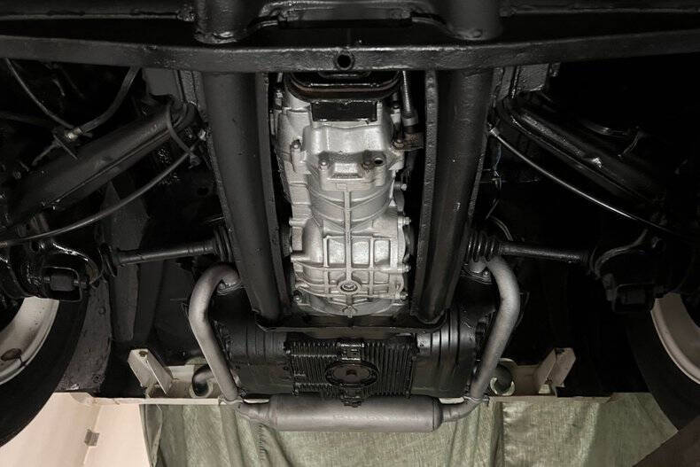 1973 Volkswagen Thing