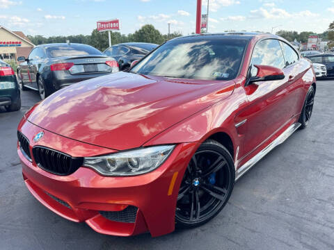 2015 BMW M4