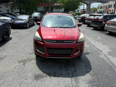 2013 Ford Escape Titanium