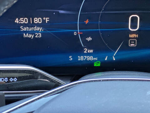 2024 Cadillac LYRIQ Tech