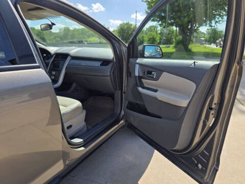 2014 Ford Edge SEL
