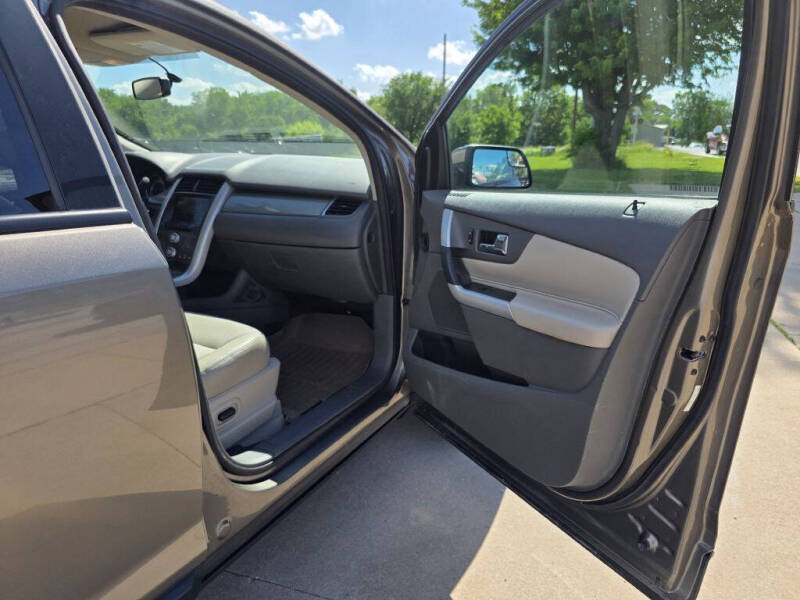2014 Ford Edge SEL