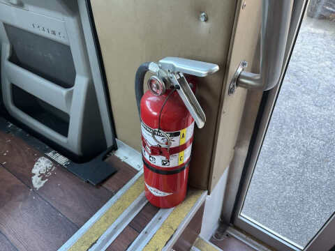 2016 Ford E-Series E-450 SD