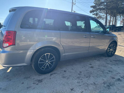 2016 Dodge Grand Caravan SXT Plus