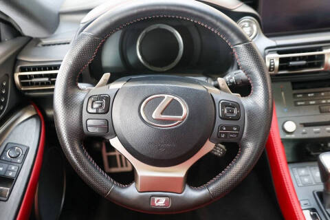 2020 Lexus RC 350 F SPORT