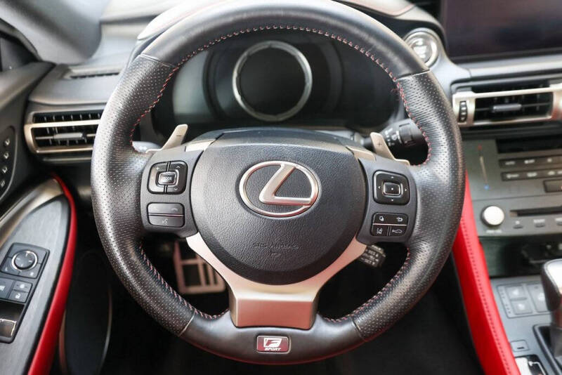 2020 Lexus RC 350 F SPORT